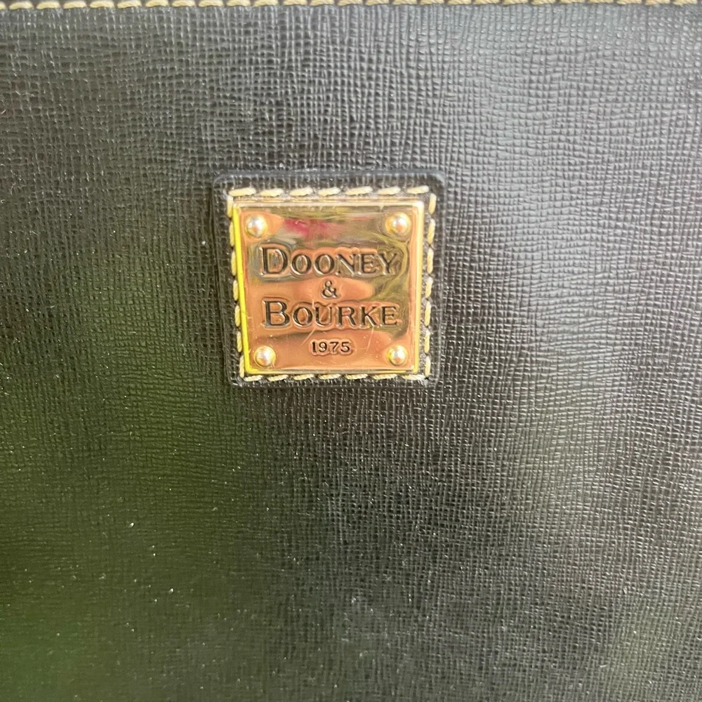 🥰Dooney & Bourke Saffiano Maxine Tote - Picture 7 of 10